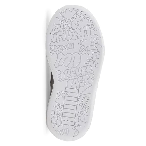 Puma Multiflex Glitz Fs V Ps Skor Vit EU 29 Pojke