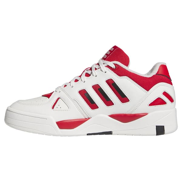 Adidas Midcity Low Skor Vit,Orange EU 44 Man