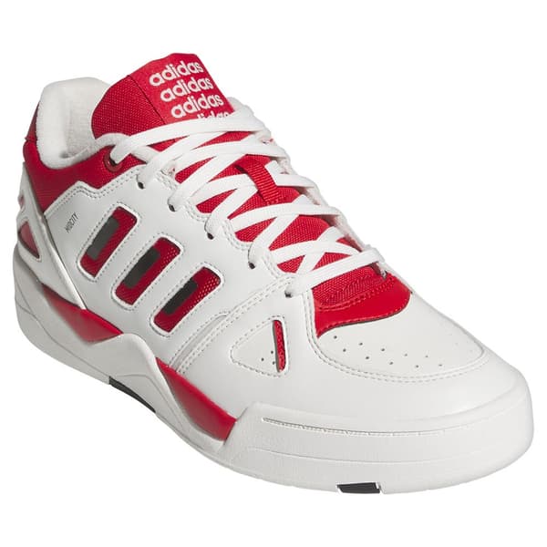 Adidas Midcity Low Skor Vit,Orange EU 44 Man