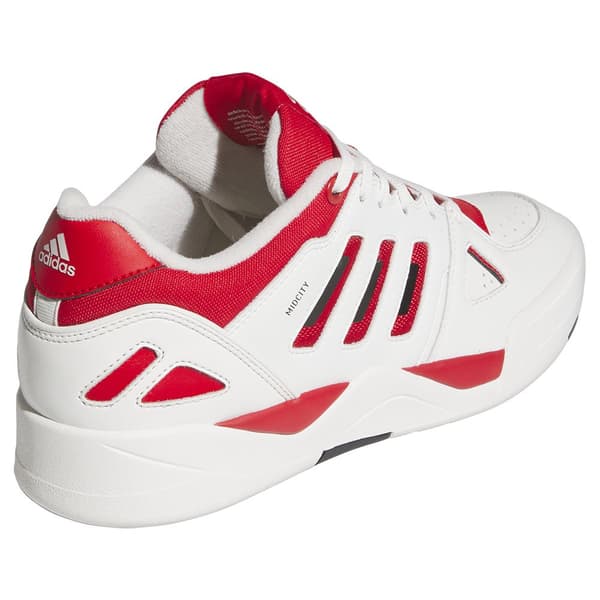 Adidas Midcity Low Skor Vit,Orange EU 44 Man