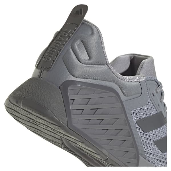 Adidas Dropset 3 Lenkkarit Harmaa EU 38 Mies