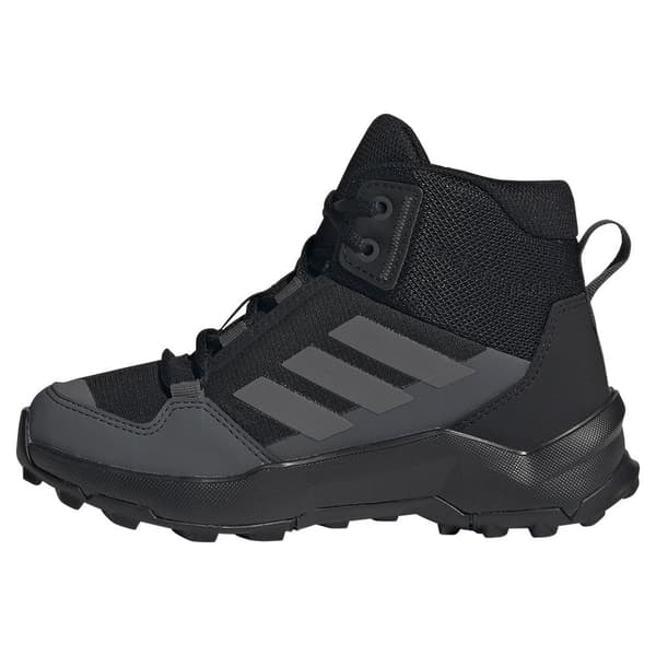 Adidas Terrex Ax4r Rain.rdy Mid Vandresko Sort,Grå EU 35 1/2