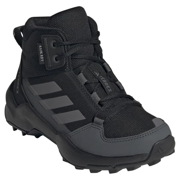 Adidas Terrex Ax4r Rain.rdy Mid Vandresko Sort,Grå EU 35 1/2