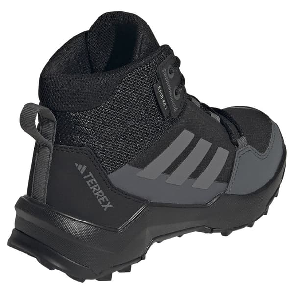 Adidas Terrex Ax4r Rain.rdy Mid Vandresko Sort,Grå EU 35 1/2