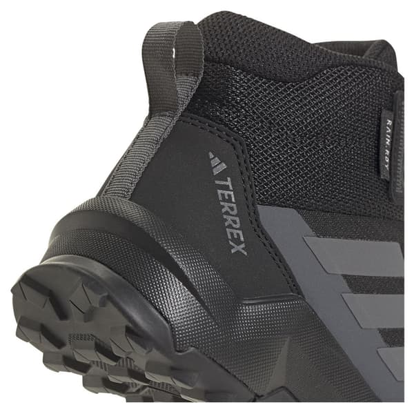 Adidas Terrex Ax4r Rain.rdy Mid Vandresko Sort,Grå EU 35 1/2
