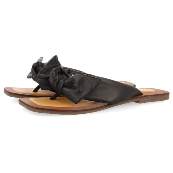 Gioseppo Acucena Sandaler Svart EU 39 Kvinna
