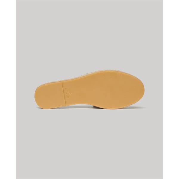 Superdry Canv Overlay Espadriller Grå EU 38 Kvinna