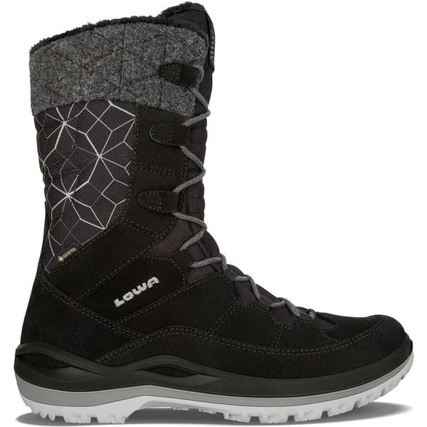 Lowa Barina Iii Goretex Vandrestøvler Sort EU 40 Kvinde