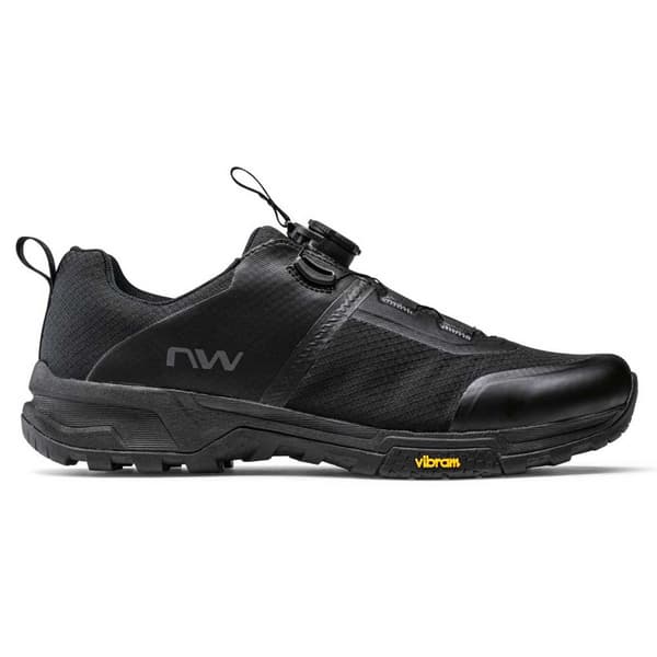 Northwave Crossland Plus Mtb-skor Svart EU 46 Man