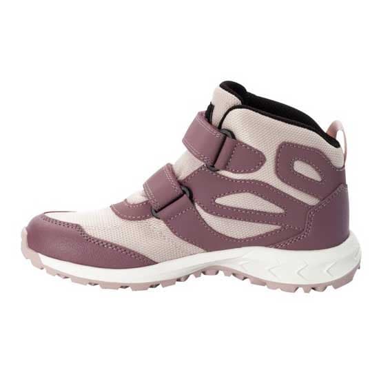 Jack Wolfskin Woodland Texapore Mid Vandringskängor  EU 40