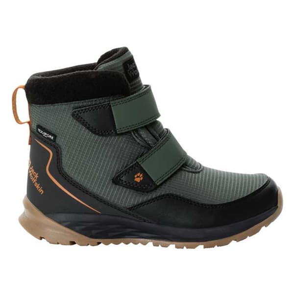 Jack Wolfskin Polar Bear Texapore Mid Vc Vandrestøvler  EU 37