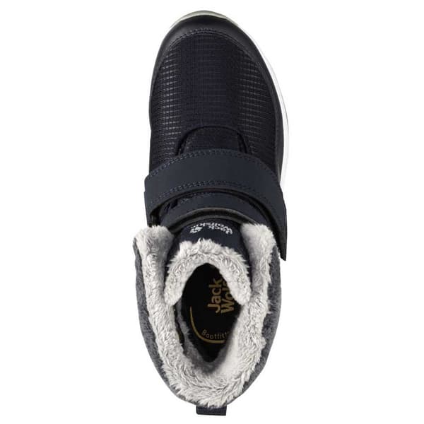 Jack Wolfskin Polar Wolf Texapore Mid Vc Vandrestøvler  EU 33