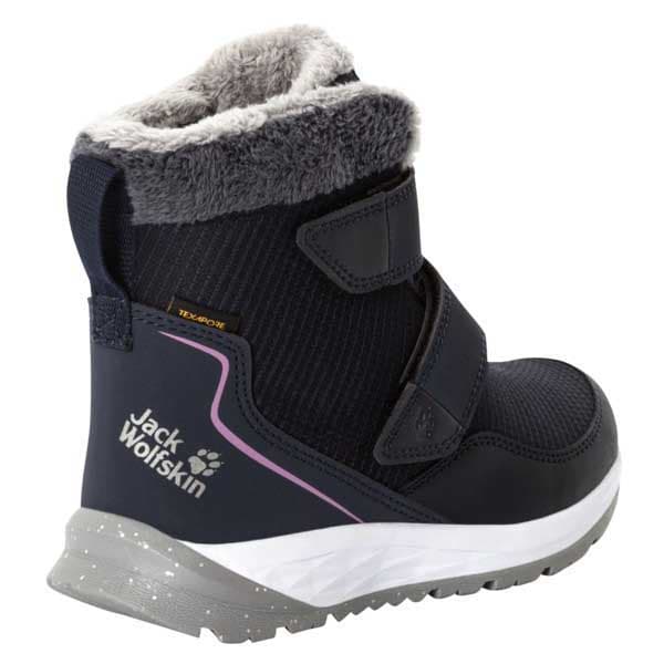 Jack Wolfskin Polar Wolf Texapore Mid Vc Vandrestøvler EU 33