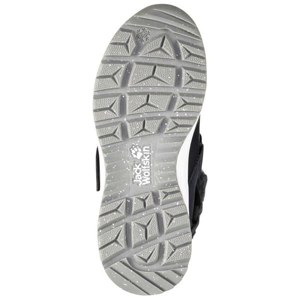 Jack Wolfskin Polar Wolf Texapore Mid Vc Vandrestøvler  EU 33