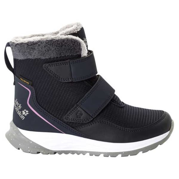 Jack Wolfskin Polar Wolf Texapore Mid Vc Vandrestøvler EU 33