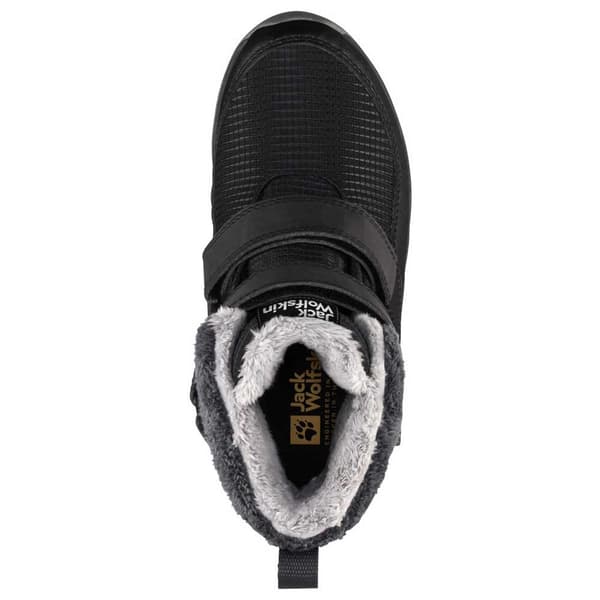 Jack Wolfskin Polar Wolf Texapore Mid Vc Vandrestøvler  EU 29