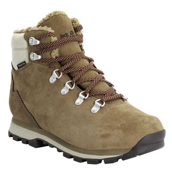 Jack Wolfskin Thunder Bay Texapore Mid Vandringskängor EU 39 Kvinna