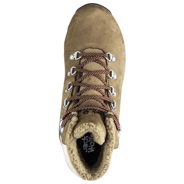 Jack Wolfskin Thunder Bay Texapore Mid Vandringskängor EU 39 Kvinna