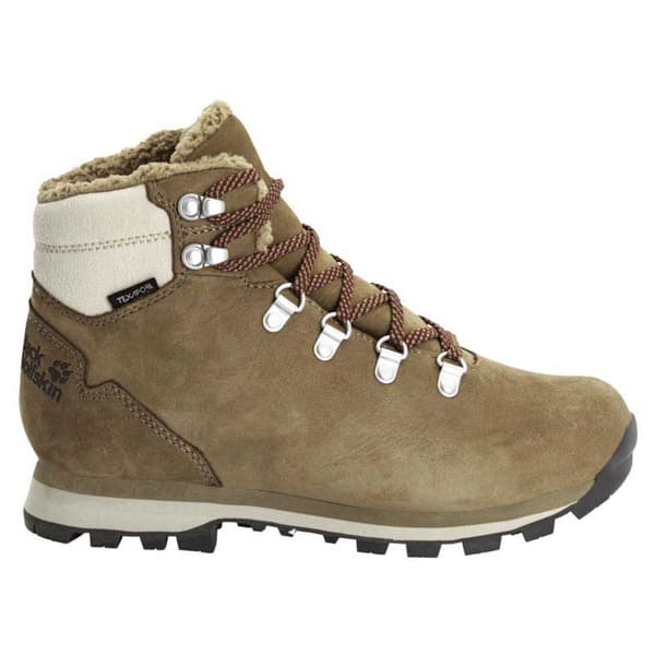 Jack Wolfskin Thunder Bay Texapore Mid Vandringskängor EU 41 Kvinna
