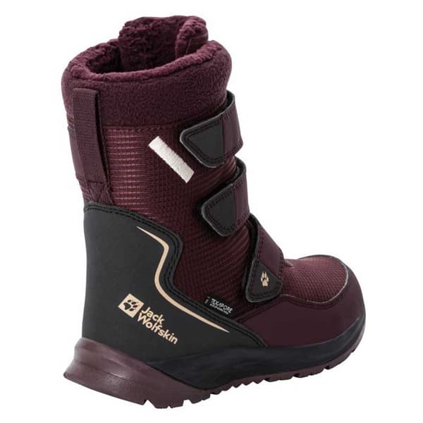 Jack Wolfskin Polar Boot Texapore High Vc Vandringskängor  EU 36