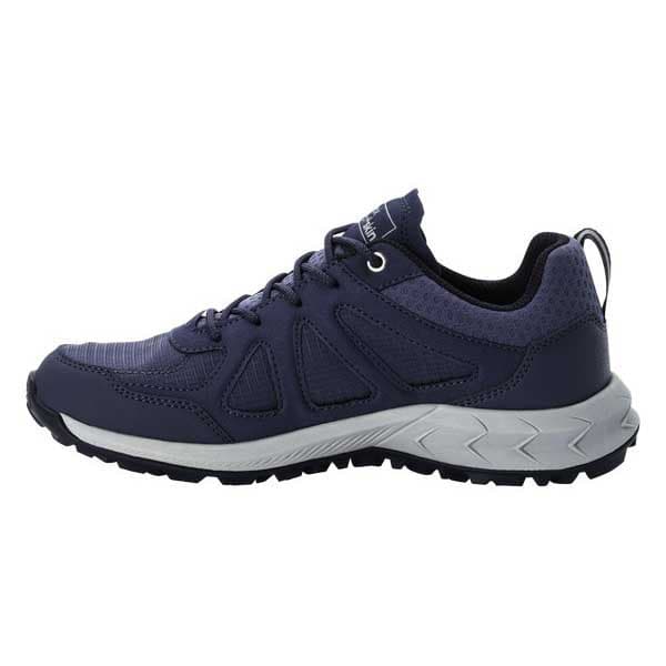 Jack Wolfskin Woodland 2 Texapore Low Vandringsskor EU 36