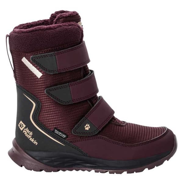 Jack Wolfskin Polar Boot Texapore High Vc Vandrestøvler  EU 40