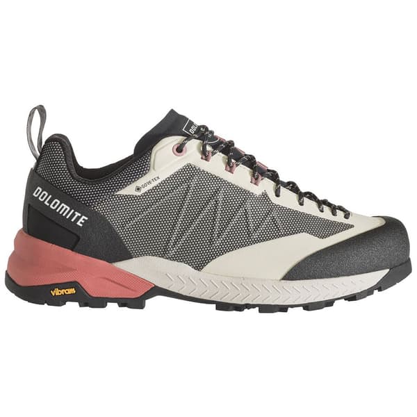 Dolomite Crodarossa Tech Goretex Tilgangssko Beige,Grå EU 37 1/2 Kvinde