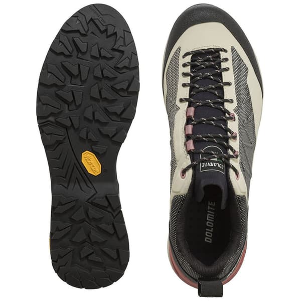 Dolomite Crodarossa Tech Goretex Tilgangssko Beige,Grå EU 37 1/2 Kvinde