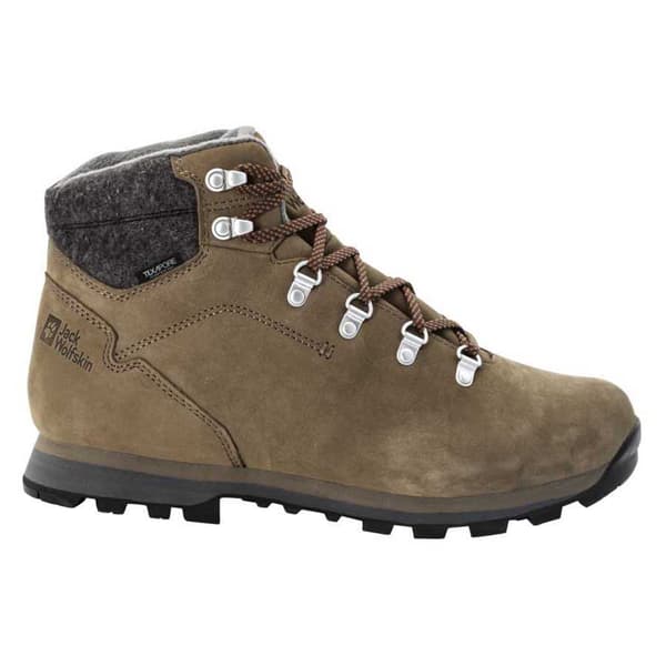 Jack Wolfskin Thunder Bay Texapore Mid Vandrestøvler EU 45 Mand