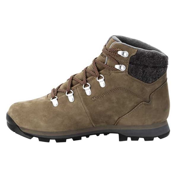 Jack Wolfskin Thunder Bay Texapore Mid Vandrestøvler EU 45 Mand