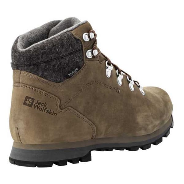 Jack Wolfskin Thunder Bay Texapore Mid Vandrestøvler EU 45 Mand