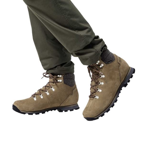Jack Wolfskin Thunder Bay Texapore Mid Vandrestøvler EU 45 Mand