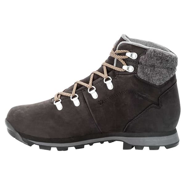 Jack Wolfskin Thunder Bay Texapore Mid Vandrestøvler EU 45 1/2 Mand