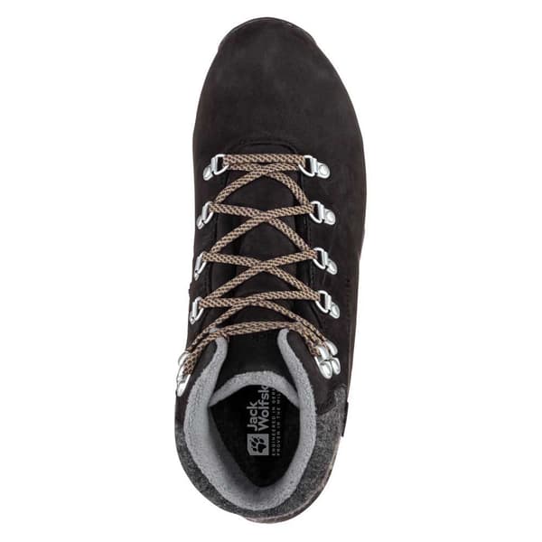 Jack Wolfskin Thunder Bay Texapore Mid Vandrestøvler EU 45 1/2 Mand
