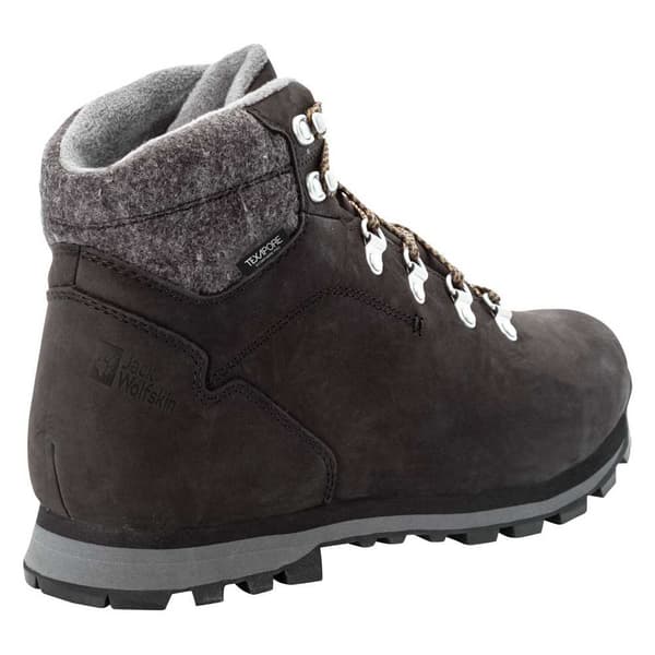 Jack Wolfskin Thunder Bay Texapore Mid Vandrestøvler EU 45 1/2 Mand