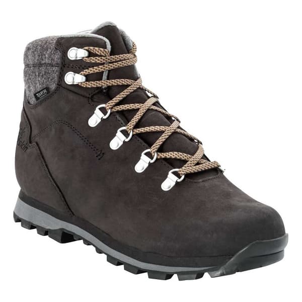 Jack Wolfskin Thunder Bay Texapore Mid Vandrestøvler  EU 45 1/2 Mand