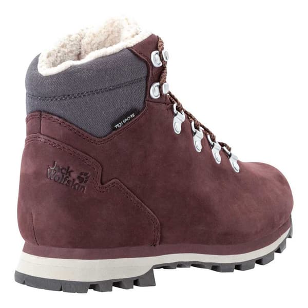 Jack Wolfskin Thunder Bay Texapore Mid Vandrestøvler  EU 40 Kvinde