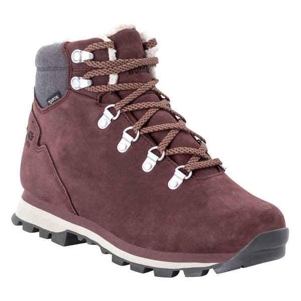 Jack Wolfskin Thunder Bay Texapore Mid Vandrestøvler  EU 40 Kvinde