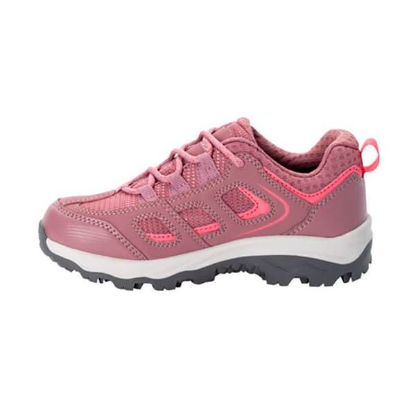 Jack Wolfskin Vojo Texapore Low Vandresko Rosa EU 35