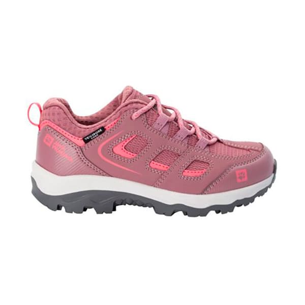 Jack Wolfskin Vojo Texapore Low Vandresko Rosa EU 35