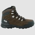 Miniatyrbillede 2 af 6: Jack Wolfskin Refugio Texapore Vandrestøvler Brun EU 47 Mand
