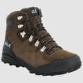 Miniatyrbillede 1 af 6: Jack Wolfskin Refugio Texapore Vandrestøvler Brun EU 47 Mand