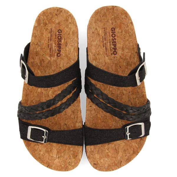 Gioseppo 71930 Tofflor Svart EU 37 Kvinna