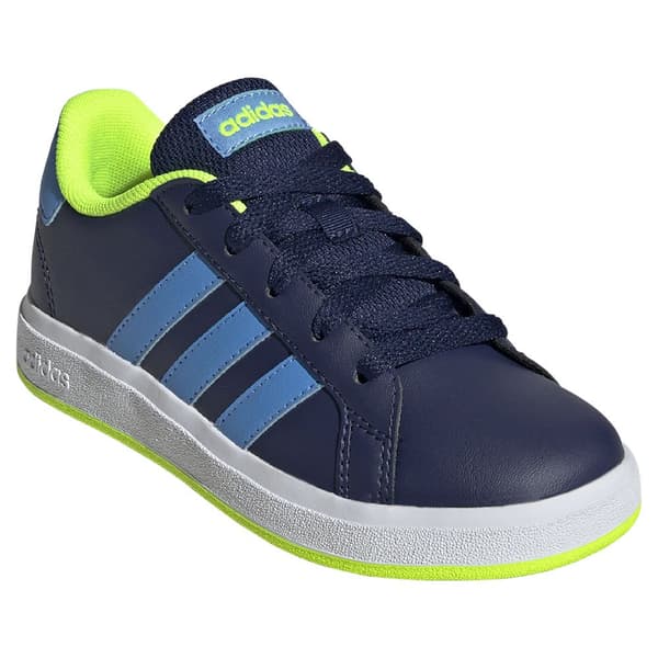 Adidas Grand Court 2.0 Skor Blå EU 39 1/3 Pojke