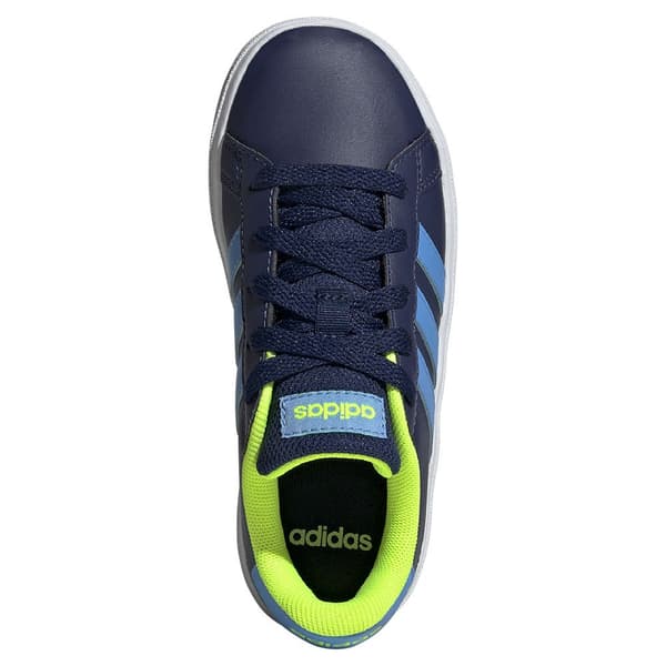 Adidas Grand Court 2.0 Skor Blå EU 39 1/3 Pojke
