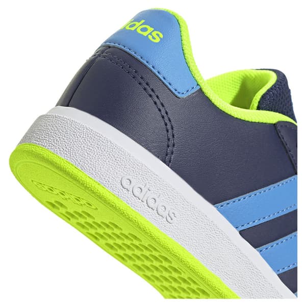 Adidas Grand Court 2.0 Skor Blå EU 39 1/3 Pojke