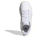 Miniatyrbild 5 av 8: Adidas Vs Pace 2.0 Skor Vit EU 39 1/3 Pojke