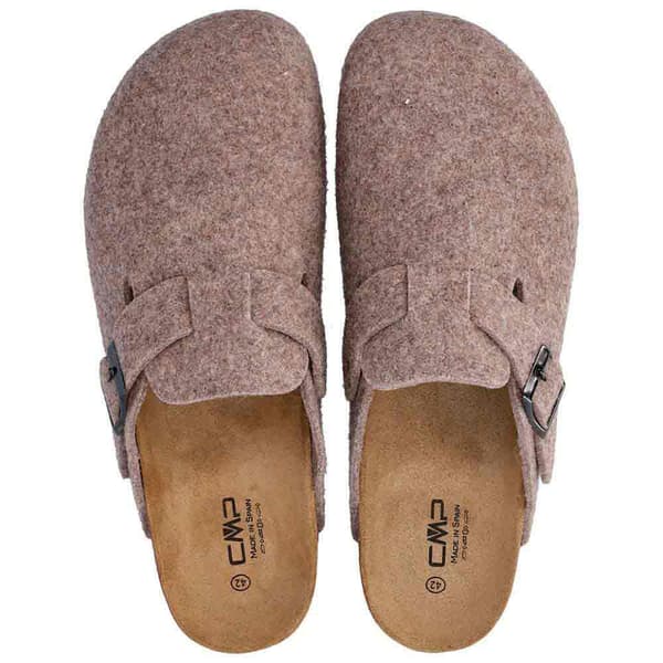 Cmp Eco Taraz 3q48957 Tofflor Brun EU 39 Man