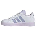 Miniatyrbild 3 av 7: Adidas Grand Court 2.0 Skor Vit EU 30 1/2 Pojke