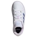 Miniatyrbild 6 av 7: Adidas Grand Court 2.0 Skor Vit EU 30 1/2 Pojke